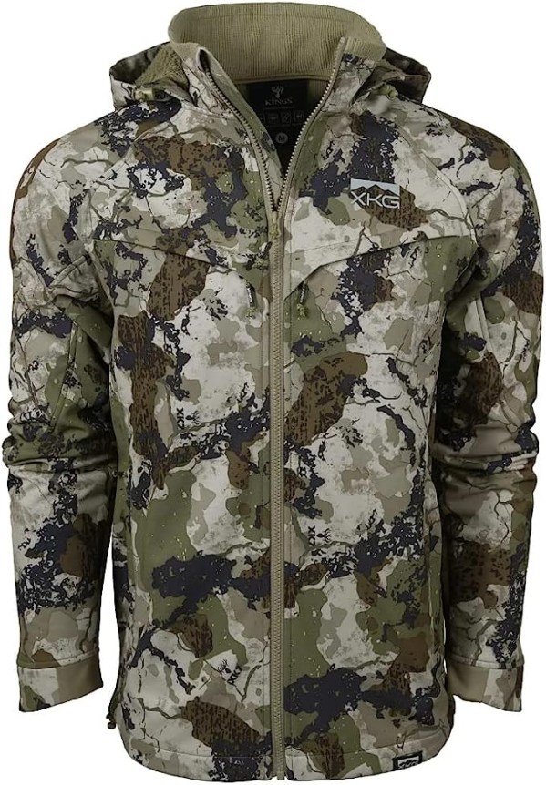 Boulder soft shell xk7